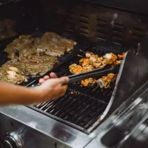 Portable Grill